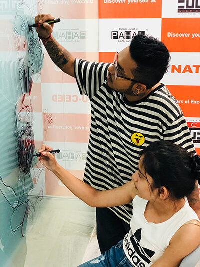 iit uceed coaching in hauz khas