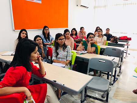 nift coaching in hauz khas