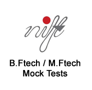 NIFT B.Ftech / M.Ftech Mock Tests