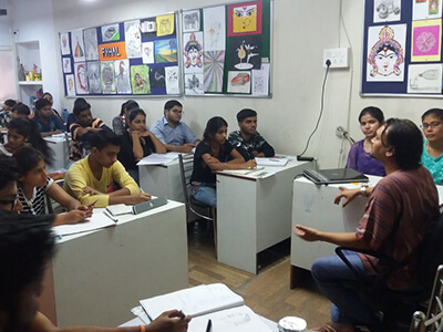 B.Arch coaching in kanpur