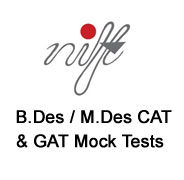 NIFT B.Des M.Des CAT and GAT Mock Tests