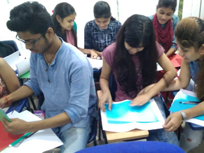 nift coaching in allahabad