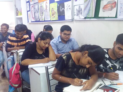 uceed coaching in kanpur