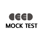 IIT-CEED Mock Test