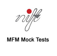 NIFT MFM Mock Tests
