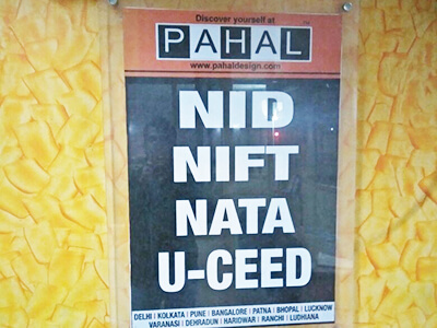 nid coaching in Kanpur
