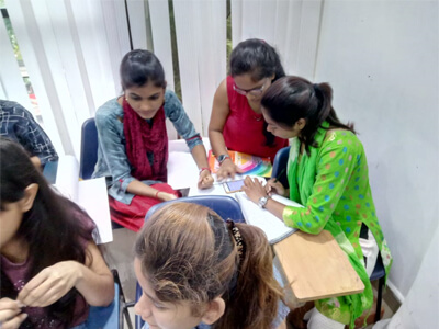 nift coaching in allahabad