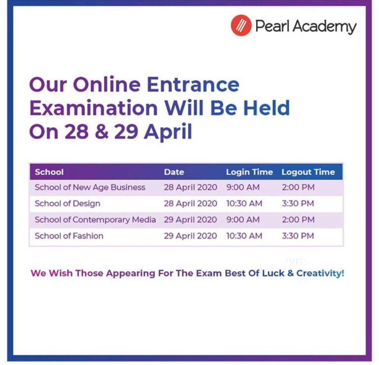 pearl-academy-entrance-exam-powered-by-pahal-live-a-unit-of-pahal-design-education-private