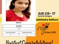 Abhilasha-Rathore-AIR-CR-17-General-Category-NIFT-B.Des_