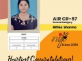Ritia-Sharma-AIR-CR-67-NIFT-B.Des-2020