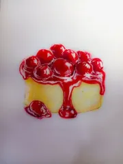 Cake Art Pahal Design