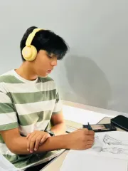 Drawing Art Pahal Design