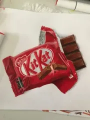 Kitkat Art Pahal Design