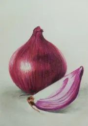 Onion Art Pahal Design