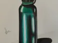 Bottle Art Pahal Design