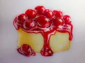 Cake Art Pahal Design