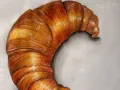 Garlic Bread Art Pahal Design