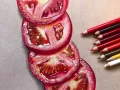 Tomato Art Pahal Design
