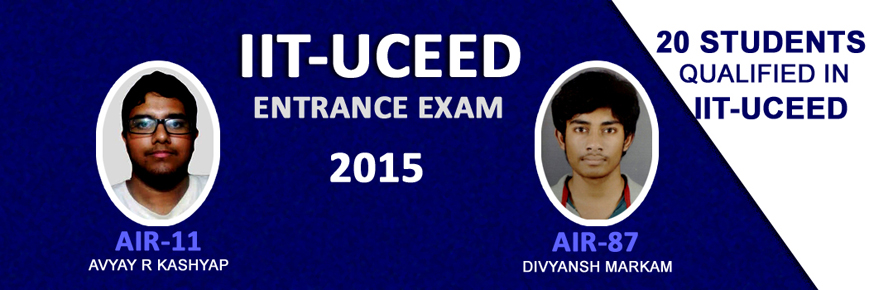 UCEED Result 2015