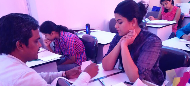 NID Studio Test Coaching in Delhi