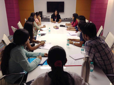 NIFT GD/PI Coaching in Delhi