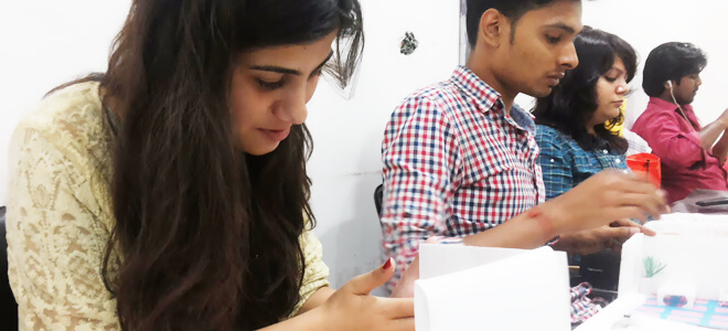 NIFT Situation Test Coaching in Delhi