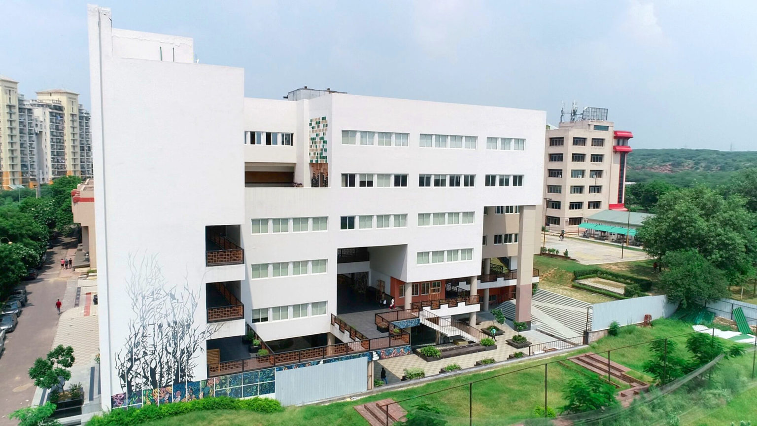 Sushant University Pahal Design Pahal Design Sushant University Pahal Design Pahal Design