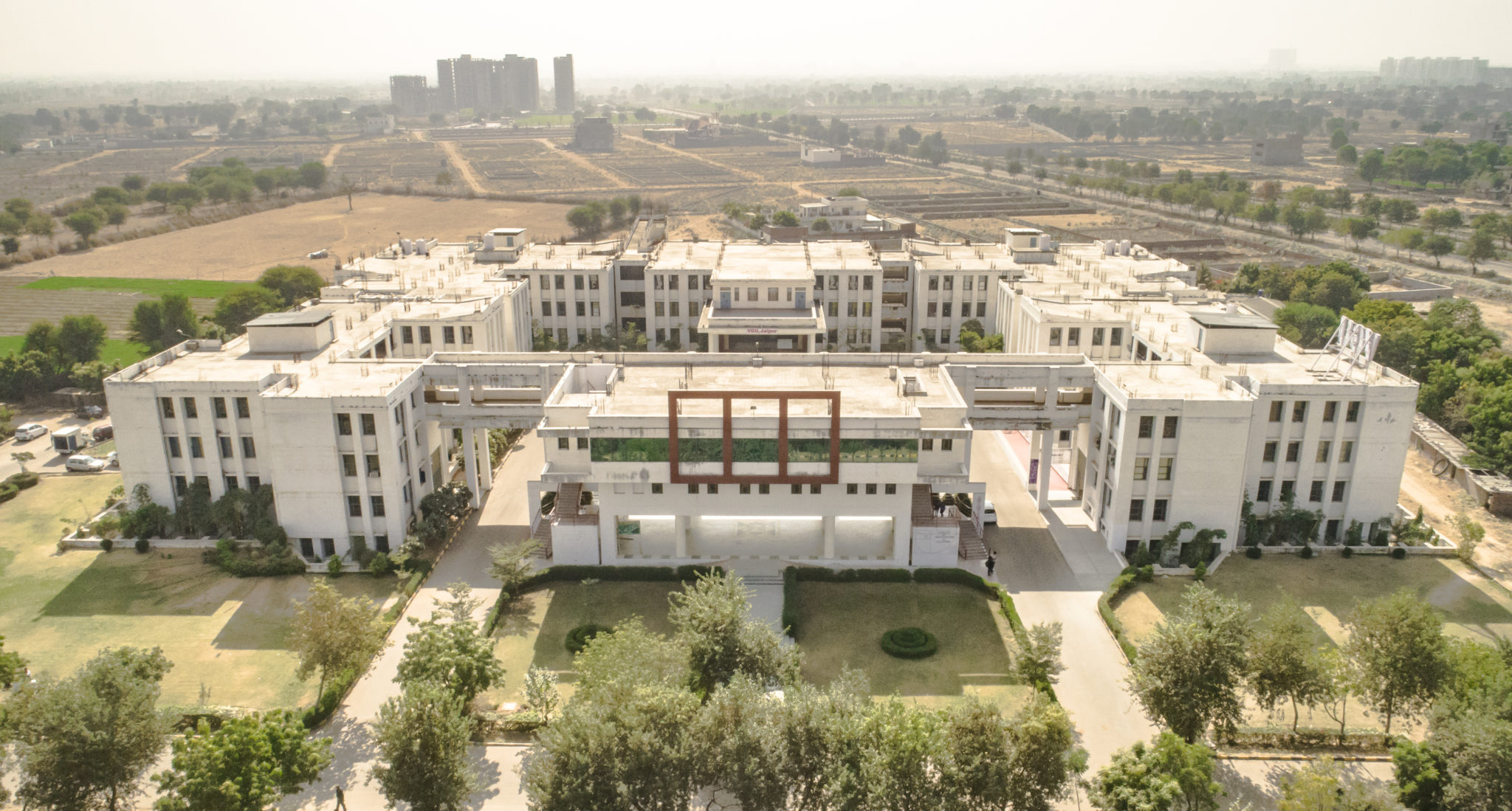 VGU CODE Best Design College in Jaipur Pahal Design