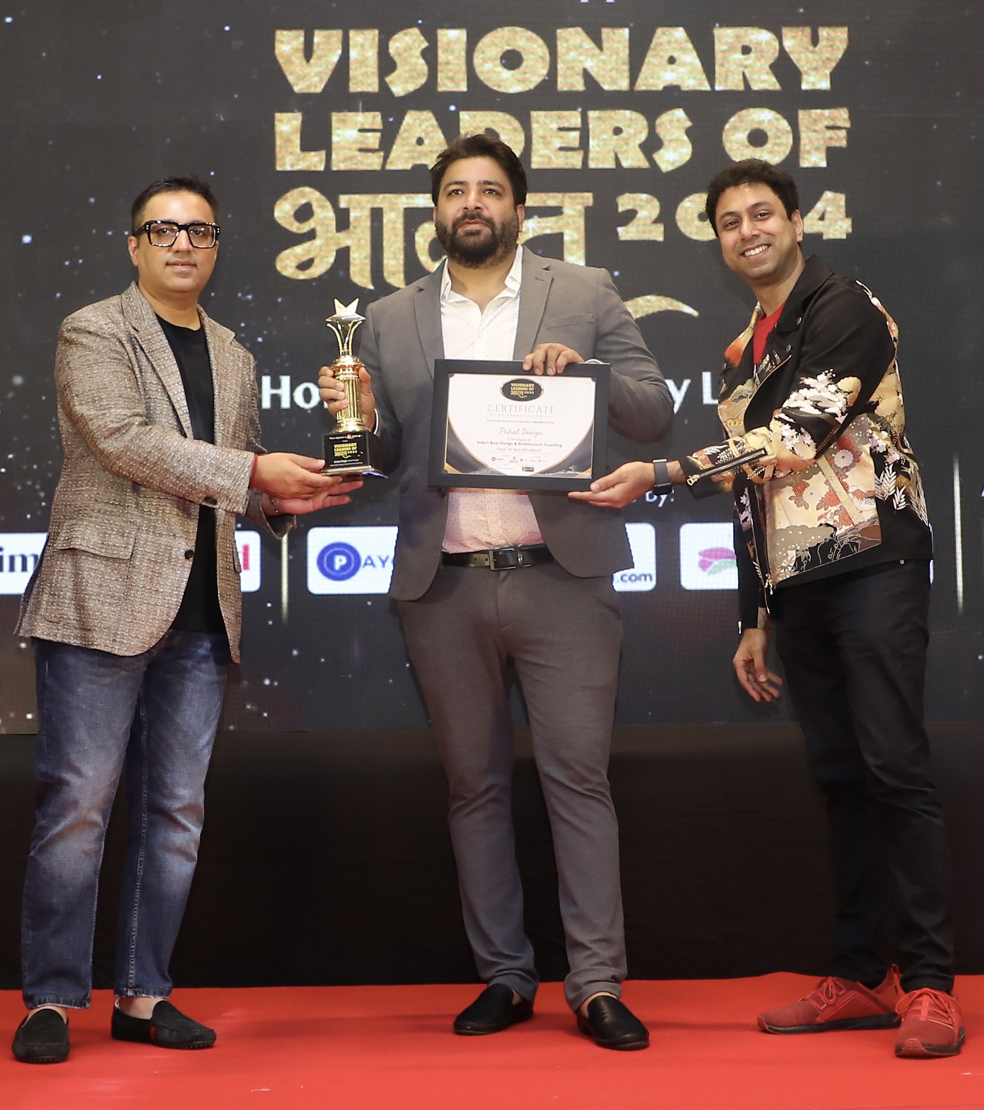 Pahal Design award 2024
