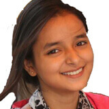 Amara Subul,AIR-47, NIFT, B.Des,Marks -81.60