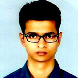 Rishabh Kumar, M.Des, AIR-3, Marks - 76