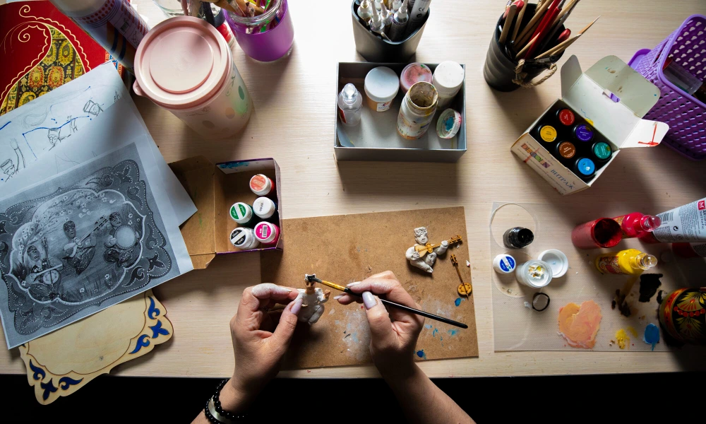 Fine Arts Coaching