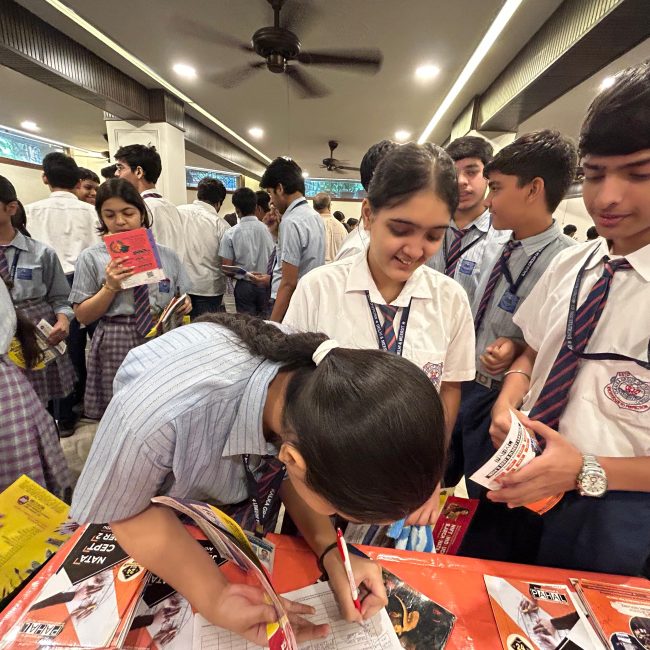 Pahal Design Career Fair on Design 5