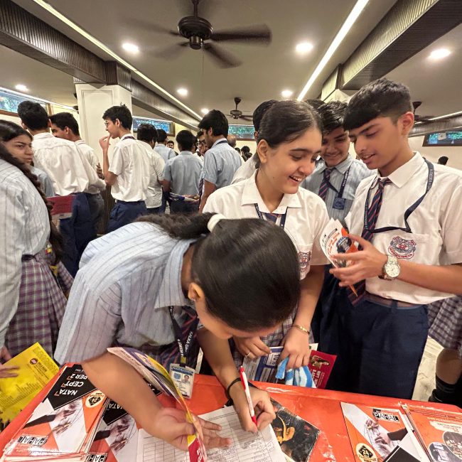 Pahal Design Career Fair on Design 4