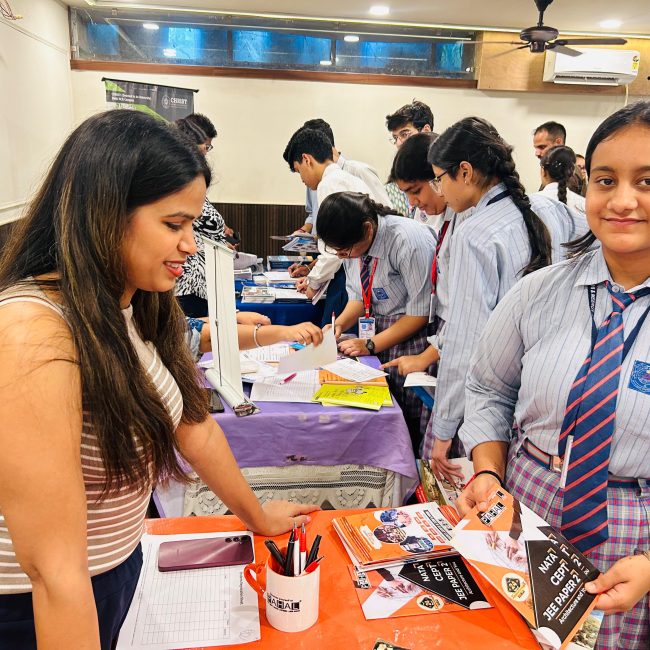 Pahal Design Career Fair on Design 7