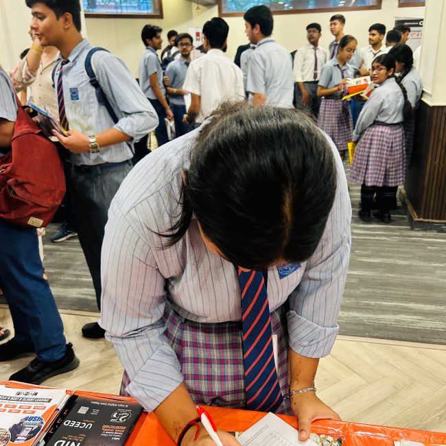 Pahal Design Career Fair on Design 2