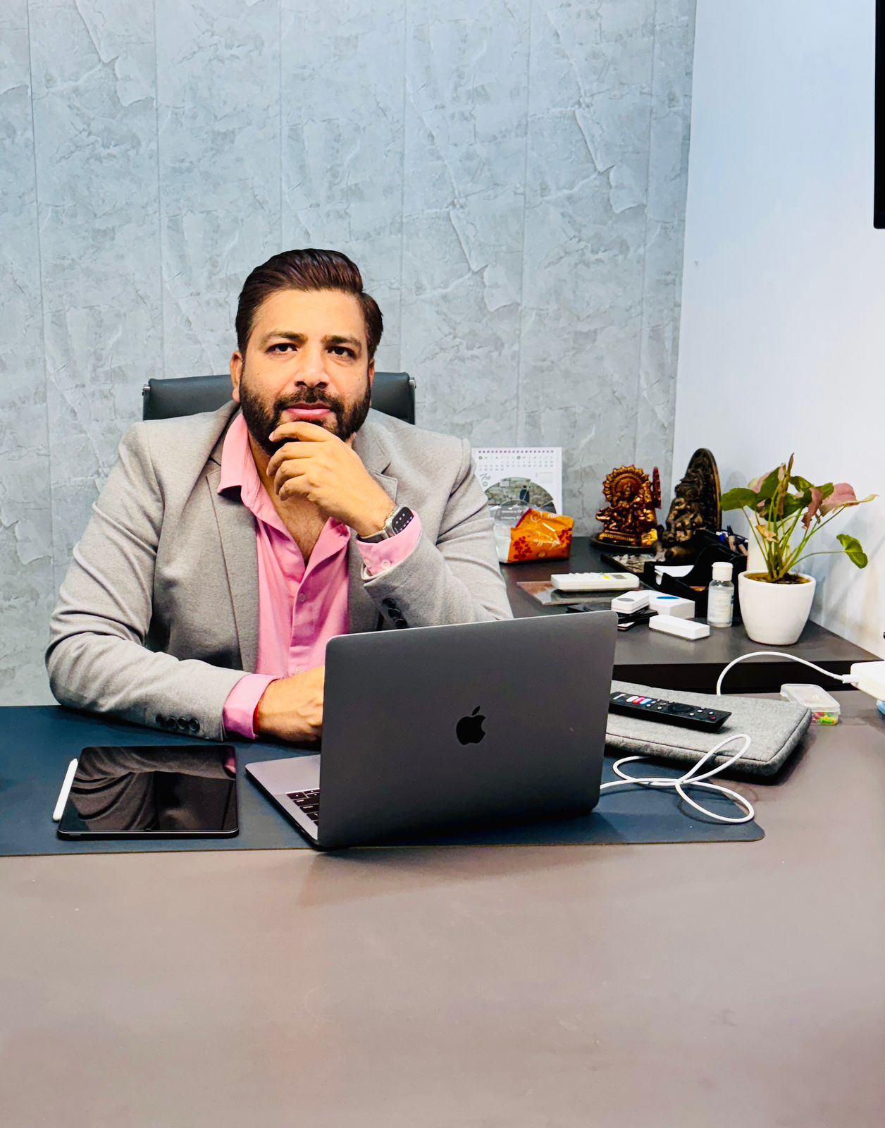 Vishal Singh - Director