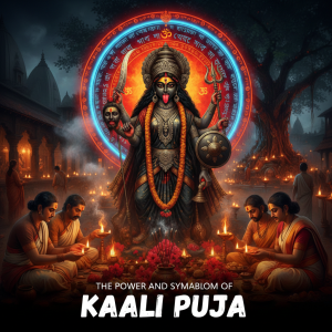 The Power and Symbolism of Kaali Puja