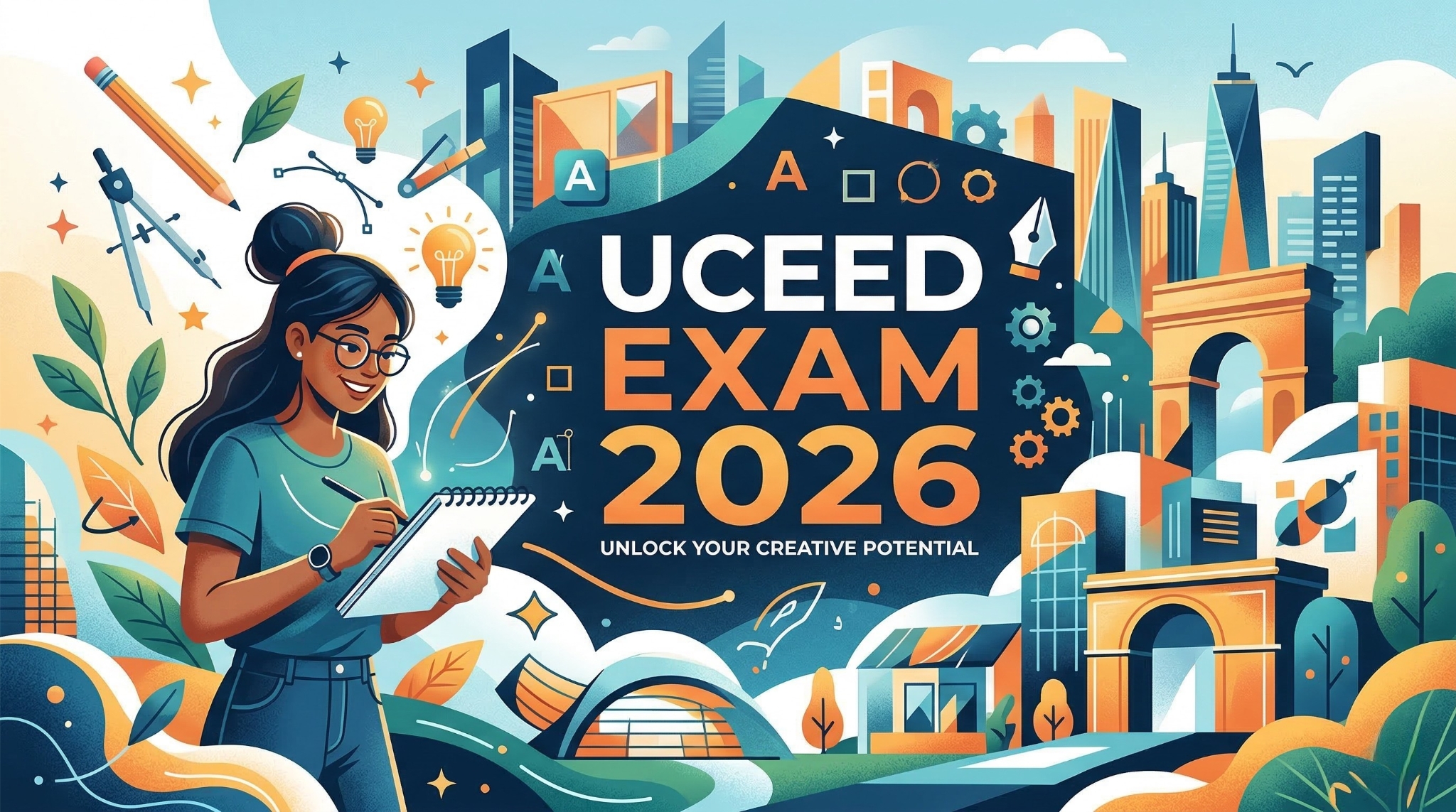 UCEED Exam 2026