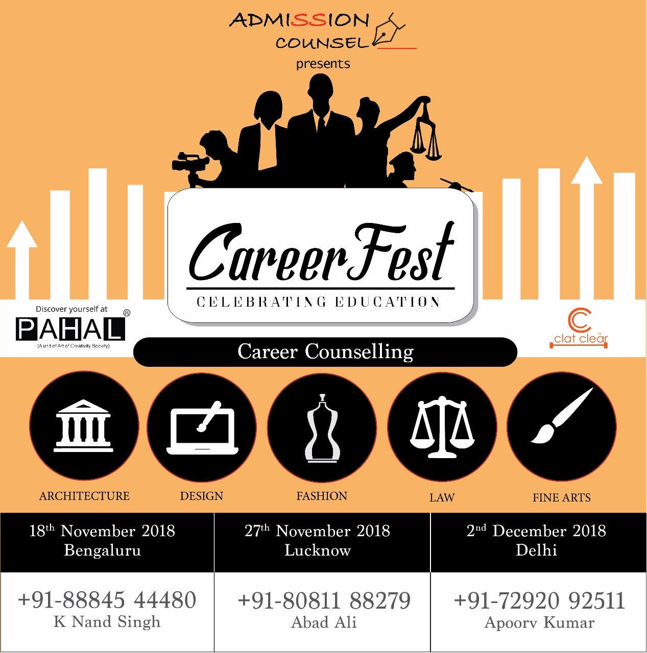 CAREER FEST 2018