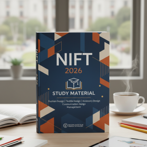 NIFT Entrance Exam Prep / 2026 β Study Material