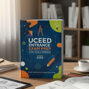 UCEED Entrance Exam Prep / 2026 β Online Test Kit