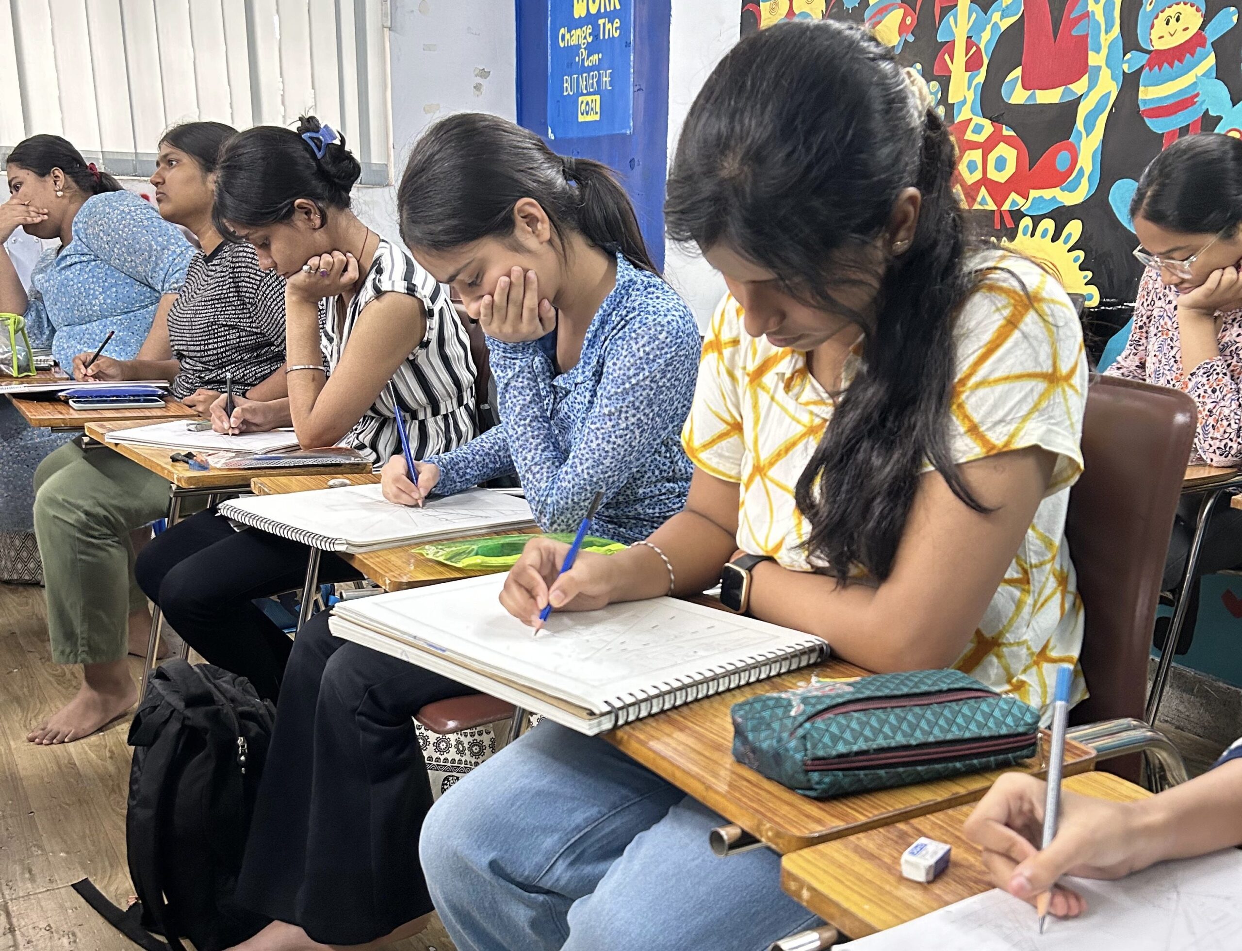 UCEED Coaching in Delhi 2025-26