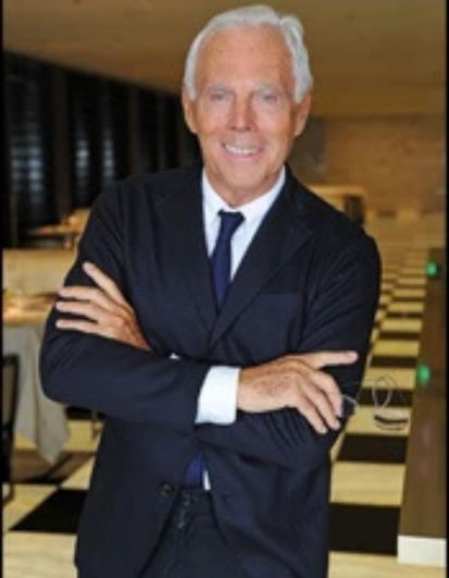 Giorgio Armani