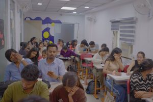 Pahal Design Preet Vihar students