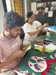 diploma in fine arts glimpse