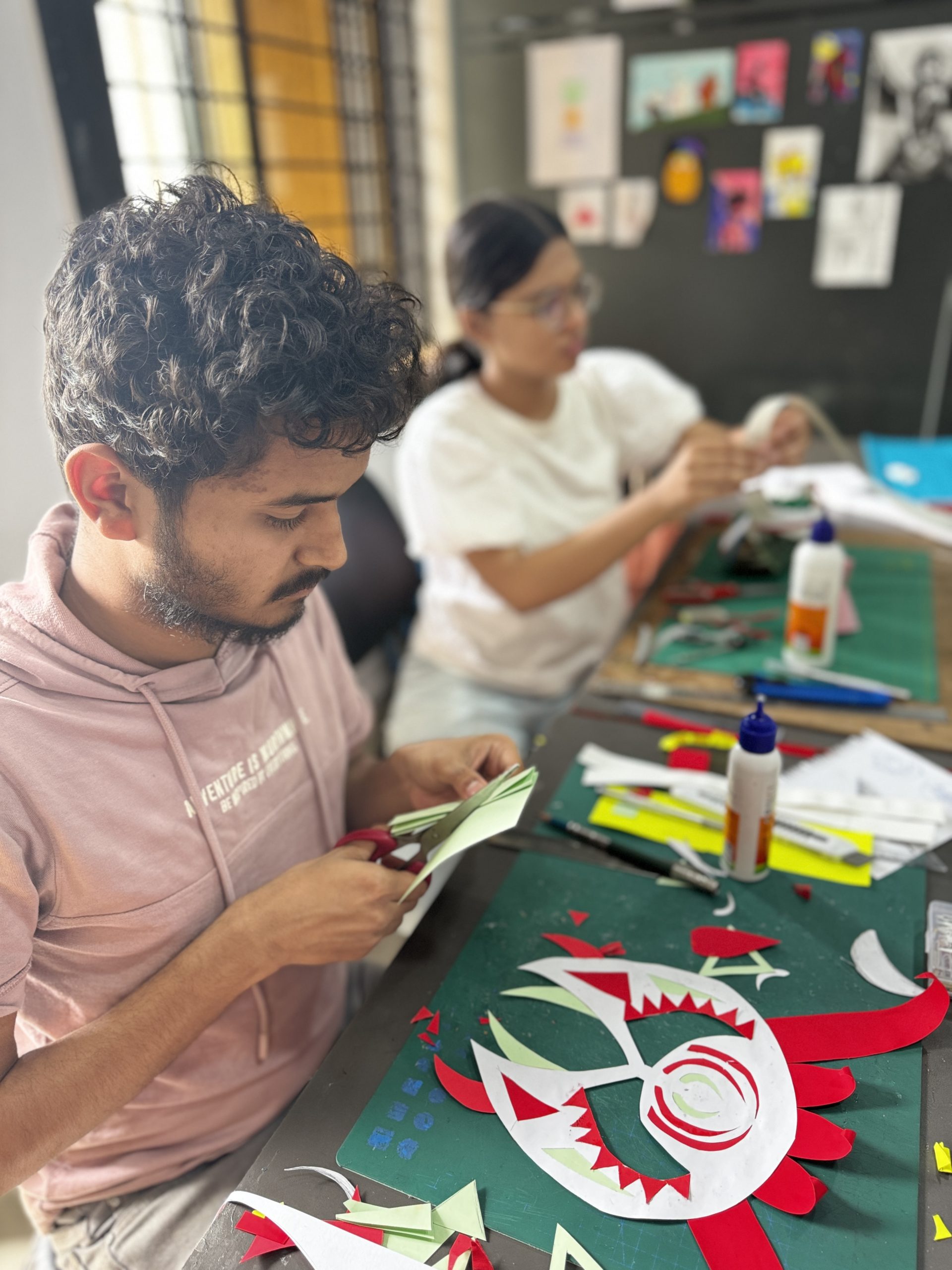 diploma in fine arts glimpse