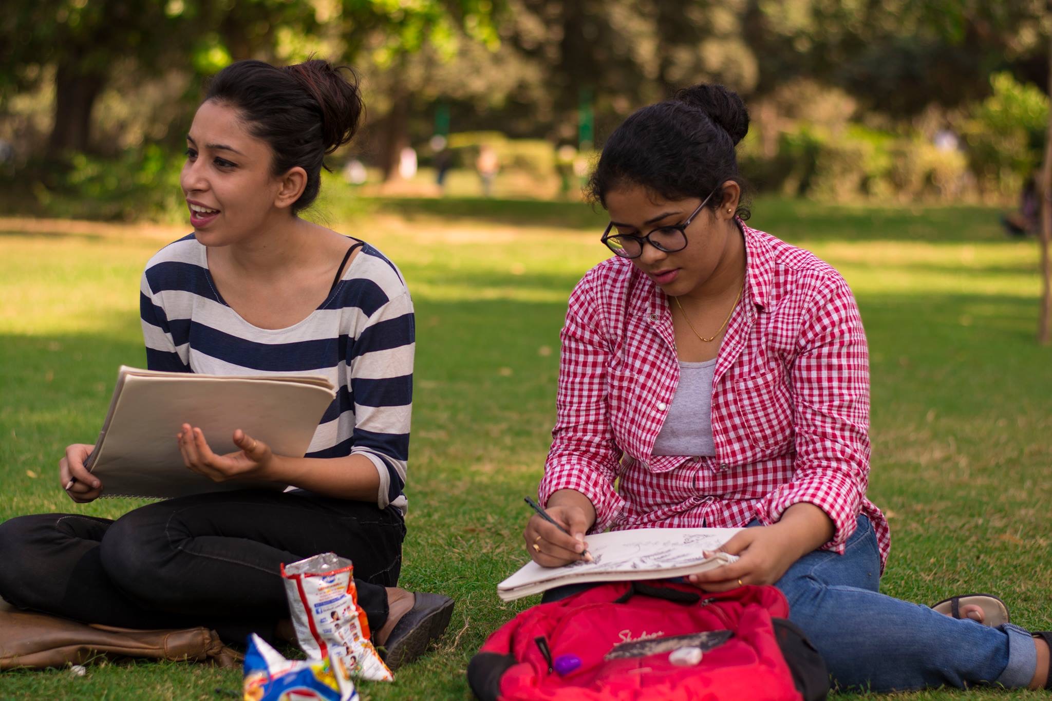 BFA Students Glimpse