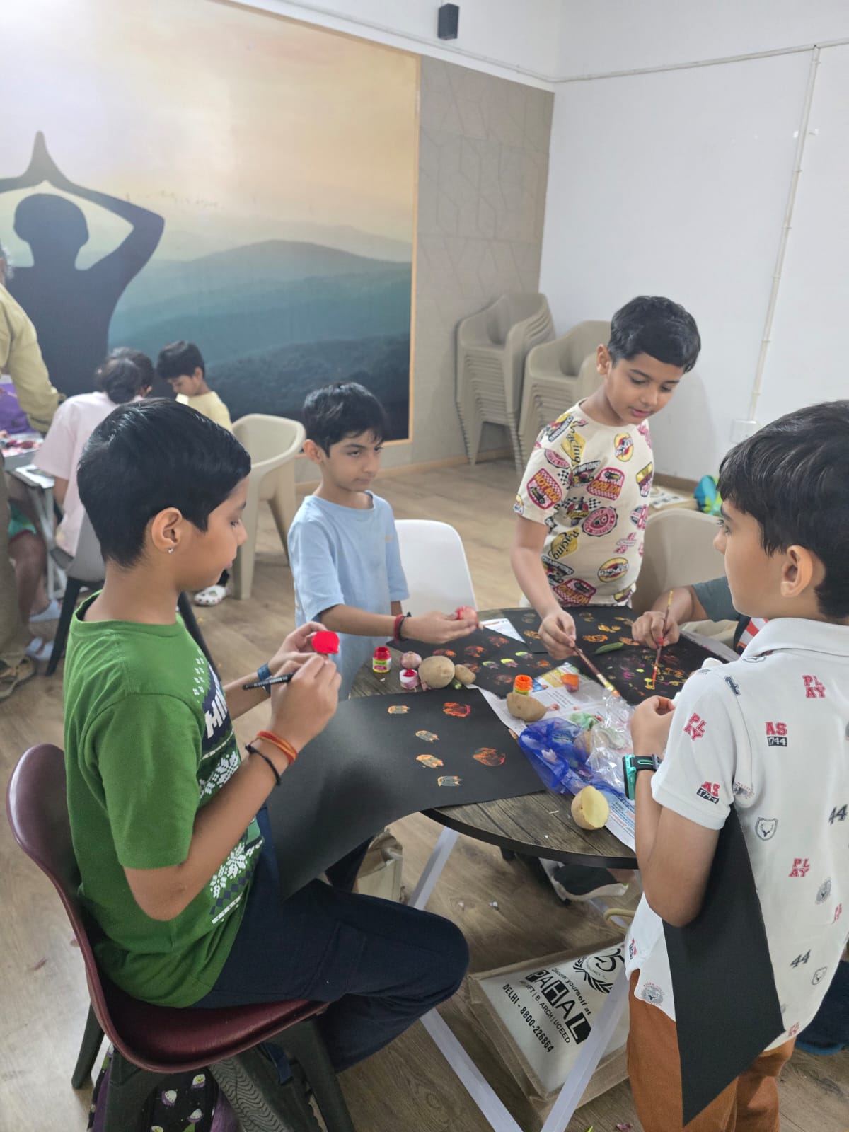 diploma in fine arts glimpse