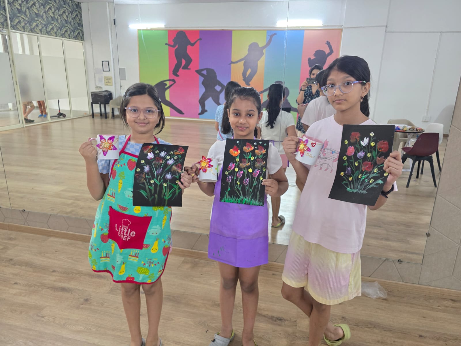 diploma in fine arts glimpse